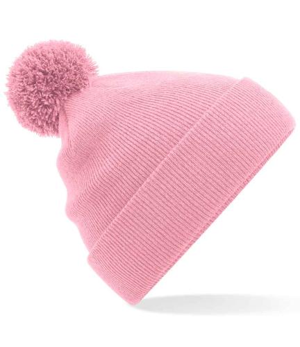 Beechfield Original Pom Pom Beanie - DPI - ONE